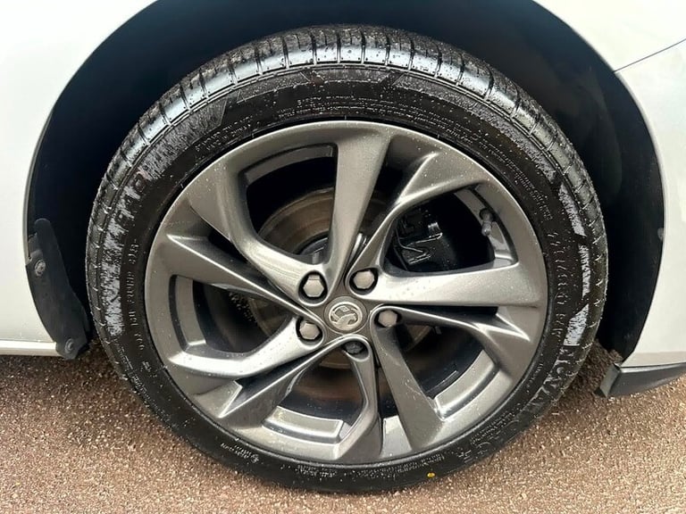 Vauxhall Astra SRI -6 SPEED, ONLY 66159 MILES, LANE ASSIST, REAR PARKING SENSORS