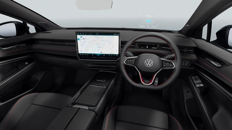 2025 Volkswagen ID.7 86kWh GTX Tourer Auto 4Motion 5dr Estate Automatic