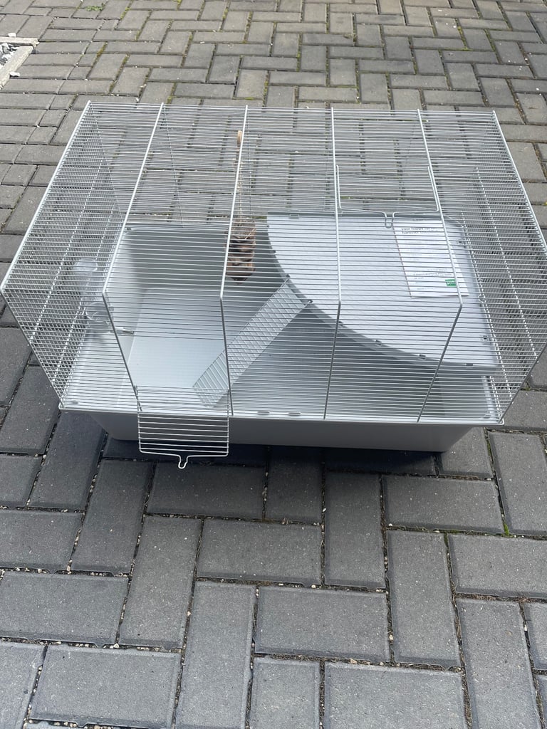 image for Brand new hamster cage with accessories