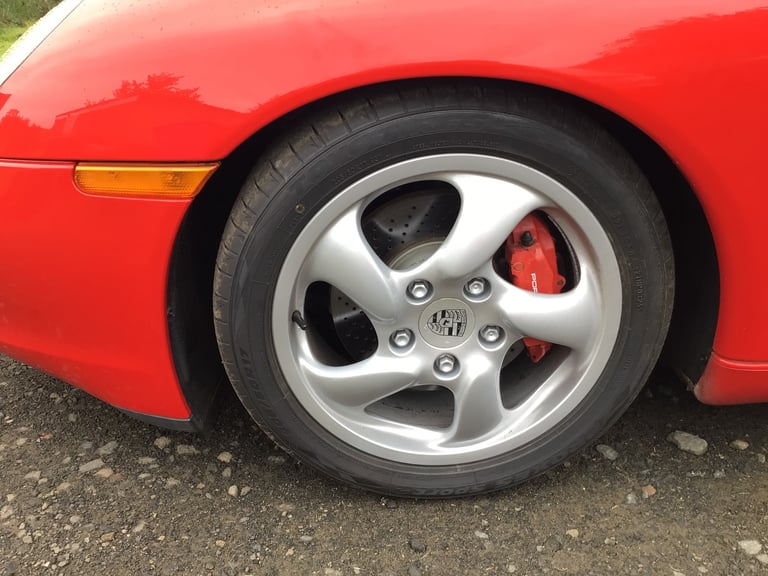 Porsche, BOXSTER, Convertible, 2001, Manual, 3179 (cc), 2 doors