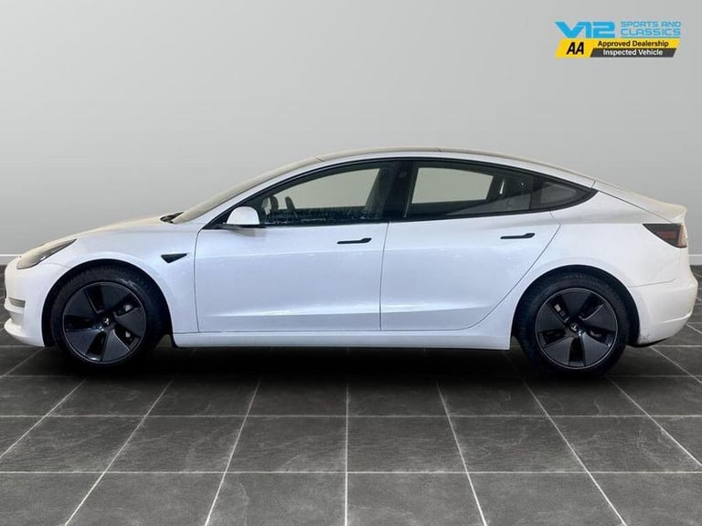 2021 Tesla Model 3 (Dual Motor) Long Range Auto 4WDE 4dr Automatic Saloon Electric Automatic