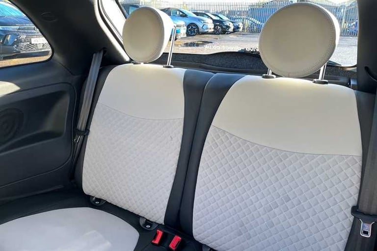 2023 Fiat 500 1.0 MHEV Dolcevita Hatchback 3dr Petrol Manual Euro 6 (s/s) (70 bhp) Hatchback Petr...