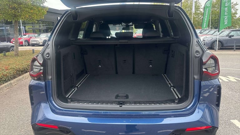 2023 BMW X3 xDrive20i MHT M Sport 5dr Step Auto SUV Petrol Automatic