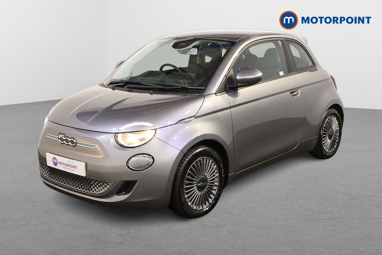 2022 Fiat 500 87kW Icon 42kWh 3dr Auto Hatchback Electric Automatic
