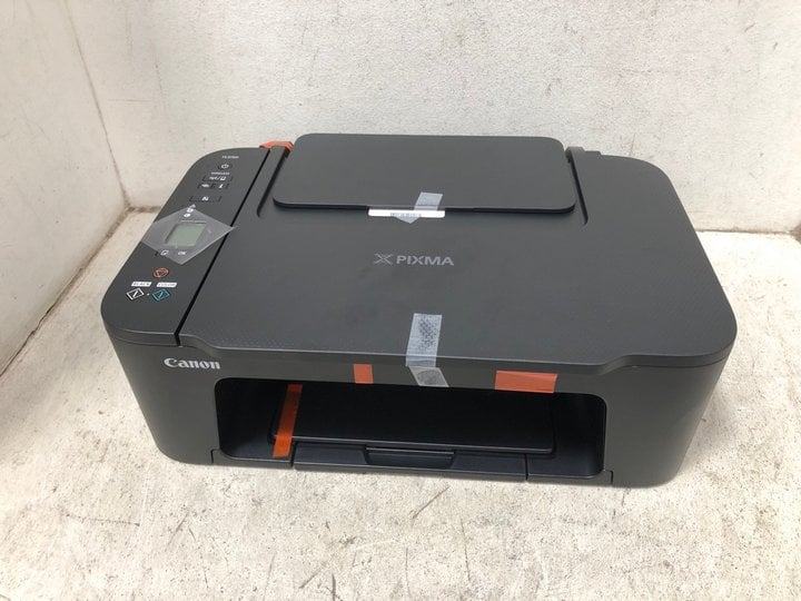 image for Canon Pixma TS3750i Colour Inkjet Printer + 2 Cartridges (Black & Colour)
