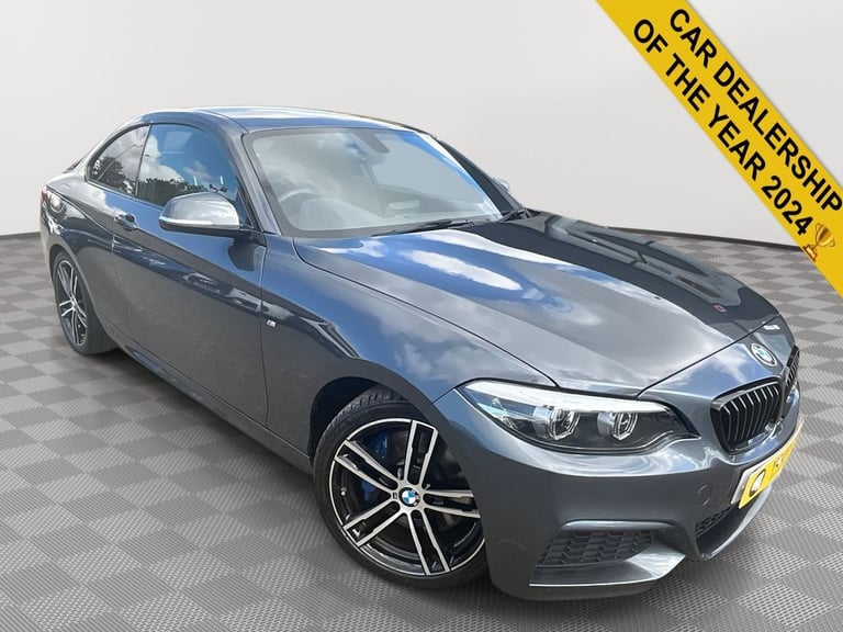 image for 2021 BMW 2 Series 2.0 218i M Sport Coupe 2dr Petrol Auto Euro 6 (s/s) (136 ps) Coupe Petrol Autom...