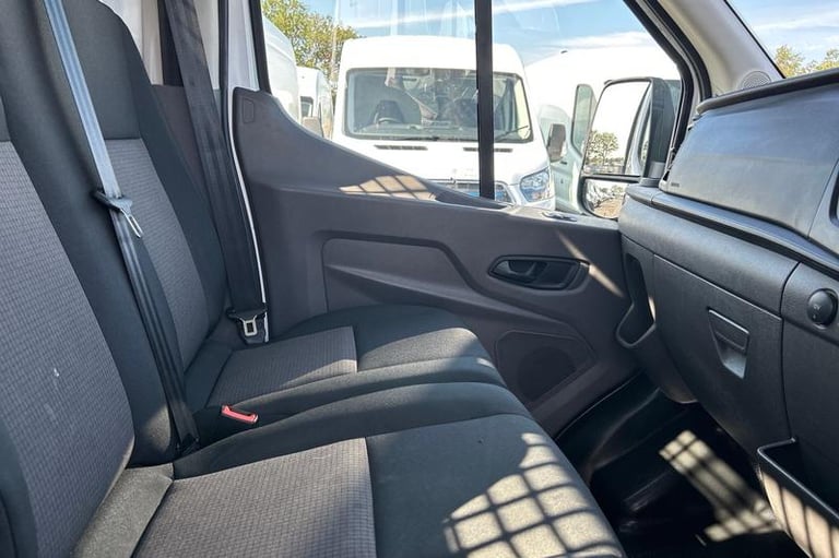 2025 Ford Transit 350 Leader L2 MWB Single Cab Tipper RWD 2.0 EcoBlue 165ps, NATIONWIDE DELIV Tip...