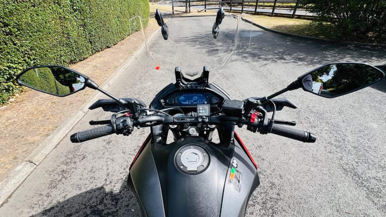 2021 Yamaha TRACER Tracer 700 (20MY)  Petrol Manual