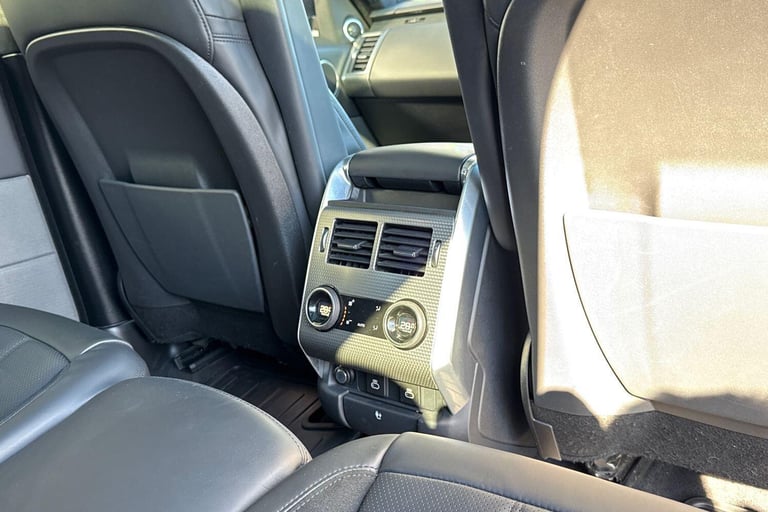 2022 Land Rover Range Rover Sport 3.0 P400 MHEV HST SUV 5dr Petrol Auto 4WD Euro 6 (s/s) (400 ps)...