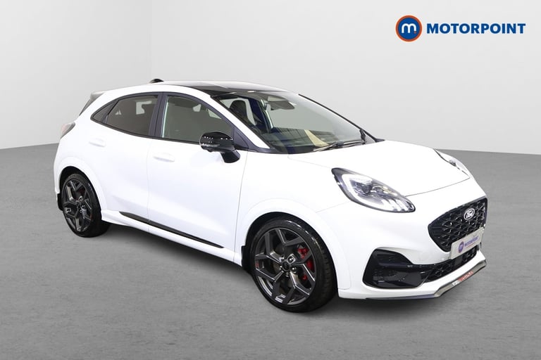 image for 2024 Ford Puma 1.0 EcoBoost Hybrid mHEV ST 5dr DCT SUV Petrol Automatic