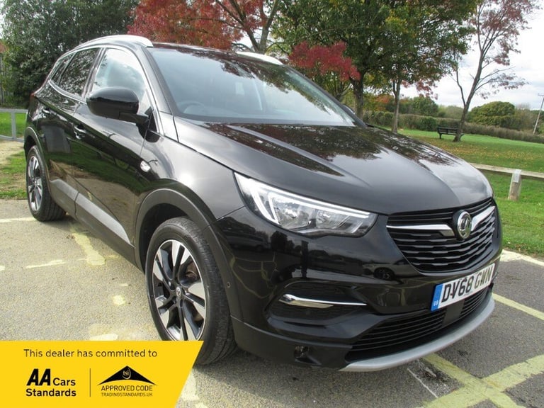 Vauxhall Grandland X SPORT NAV S/S