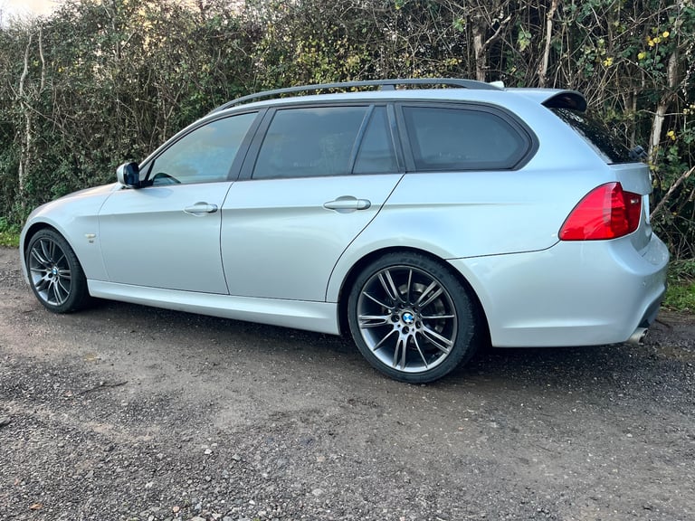 BMW, 3 SERIES, Estate, 2008,Auto, 1995 (cc), 5 doors