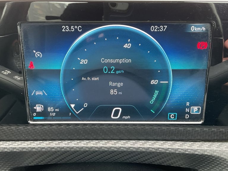 2020 Mercedes-Benz A-Class A180 SE 5dr Auto Hatchback PETROL Automatic