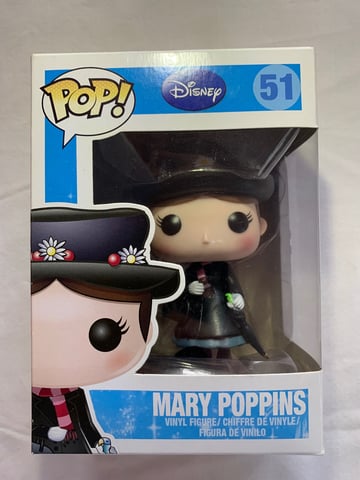 Mary Poppins Funko Pop in Carlisle, Cumbria Gumtree