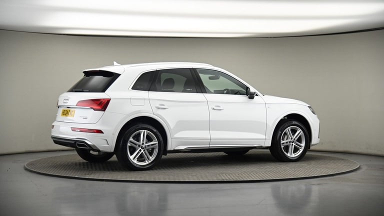2024 Audi Q5 2.0 TFSIe 50 S line SUV 5dr Petrol Plug-in Hybrid S Tronic quattro Euro 6 ( SUV Petr...