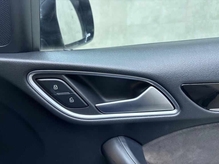 2018 Audi Q3 2.0 TDI Black Edition S Tronic quattro Euro 6 (s/s) 5dr ESTATE Diesel Automatic