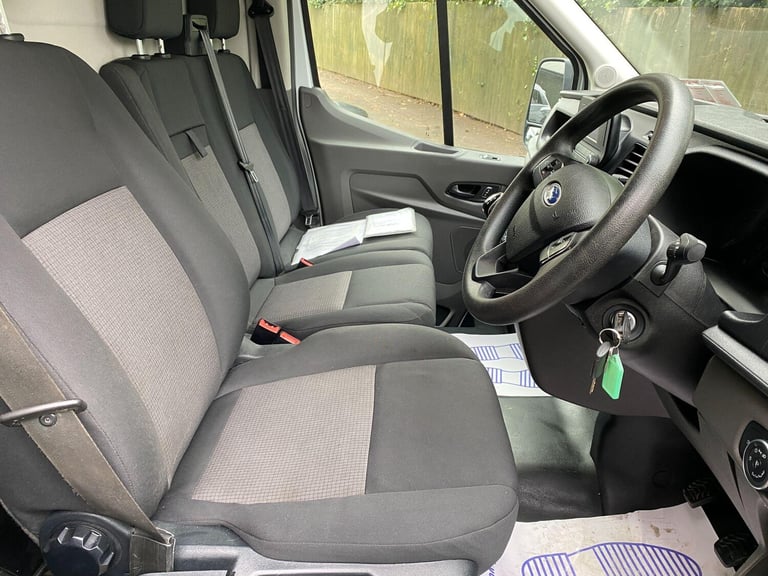2021 Ford Transit 2.0 350 EcoBlue Leader FWD L2 H2 Euro 6 (s/s) 5dr PANEL VAN Diesel Manual