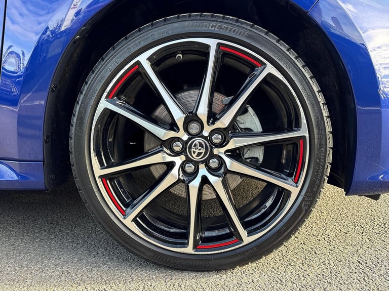 2023 Toyota Yaris 1.5 Hybrid GR Sport 5dr CVT Hatchback Hybrid Automatic