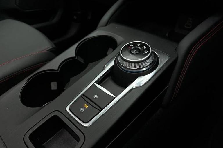 2025 Ford Kuga 2.5 PHEV ST-Line X 5dr CVT HATCHBACK PETROL/ELECTRIC Automatic