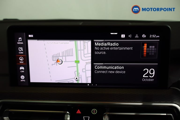 2022 BMW X4 xDrive30d MHT M Sport 5dr Auto COUPE DIESEL Automatic