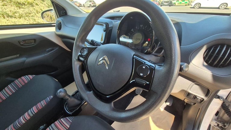 CITROEN C1 1.0 VTi Feel 2019