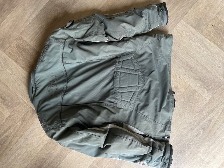 RST femme collection large motorcycle jacket 