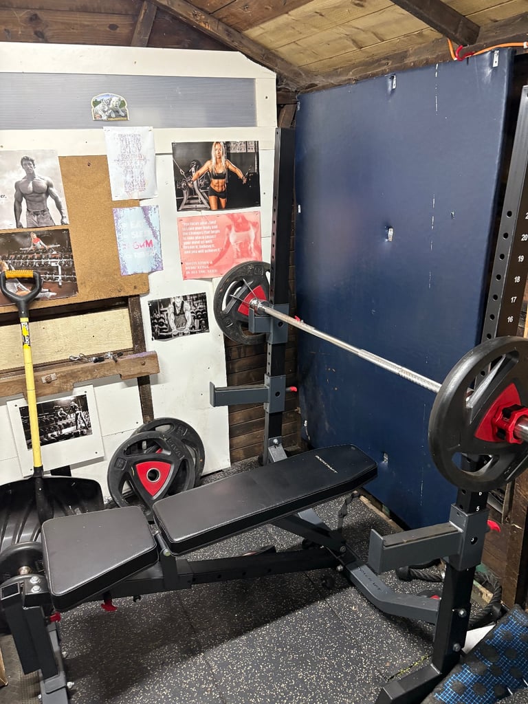 image for Gym Equipment Various