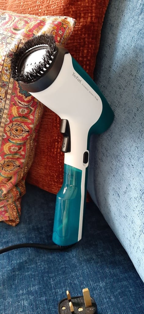 Tefal steamer.