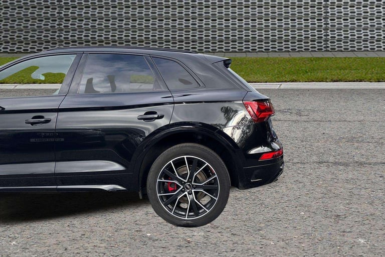 2023 Audi Q5 40 TDI Quattro Edition 1 5dr S Tronic SUV Diesel Automatic