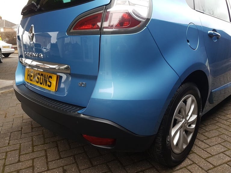 Renault Scenic DYNAMIQUE TOMTOM ENERGY DCI S/S