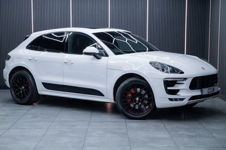 image for 2016 Porsche Macan 3.0T V6 GTS SUV 5dr Petrol PDK 4WD Euro 6 (s/s) (360 ps) ESTATE Petrol Automatic