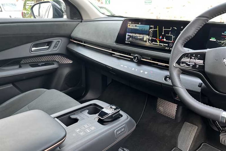 2024 Nissan ARIYA 178KW EVOLVE 87KWH 22KWCH 5DR AUTO Hatchback Electric Automatic