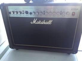 Marshall AS50R Amp (Excellent Overall Condition) 