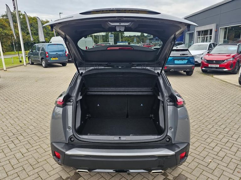 2023 Peugeot 2008 1.2 PureTech Allure SUV 5dr Petrol Manual Euro 6 (s/s) (130 ps) Manual SUV Petr...
