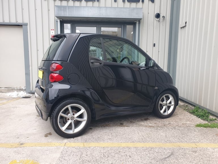 2013 smart fortwo Pulse mhd 2dr Softouch Auto [2010] COUPE PETROL Automatic