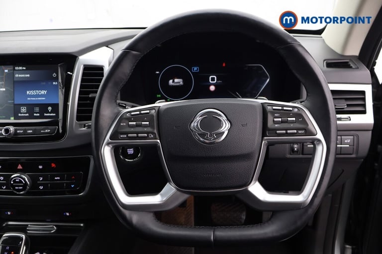 2022 Ssangyong Rexton 2.2 Ultimate 5dr Auto ESTATE DIESEL Automatic