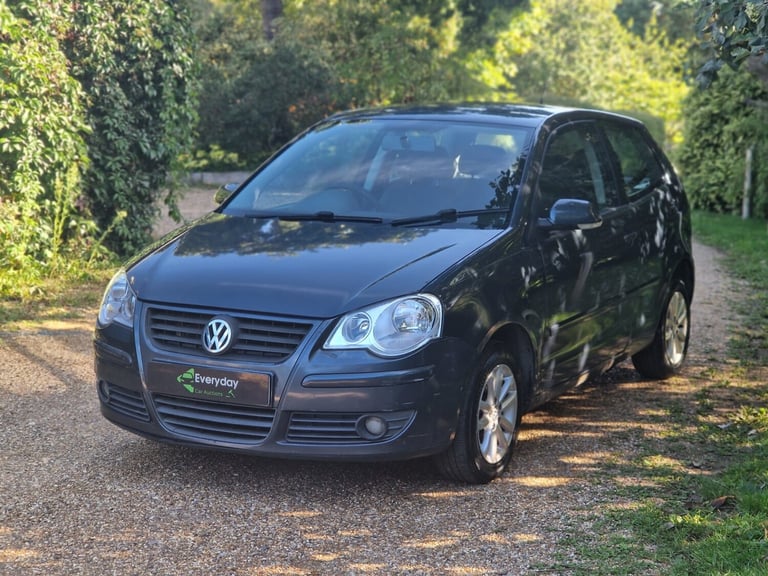 2007 Volkswagen Polo 1.4 S 80 3dr HATCHBACK Petrol Manual - Image 6