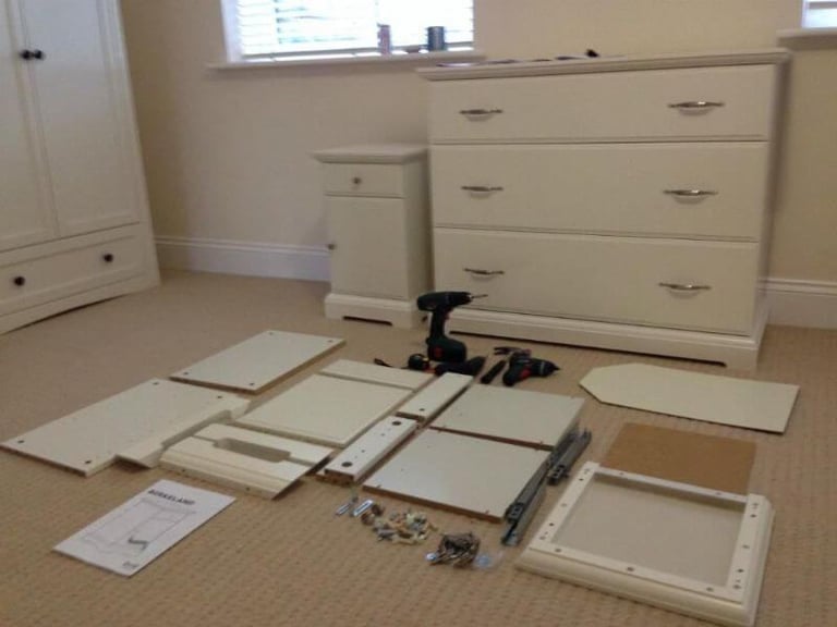 image for Flatpack Furniture Assembler