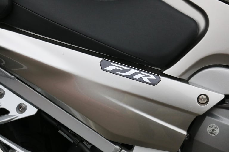 Yamaha FJR1300 A 2012