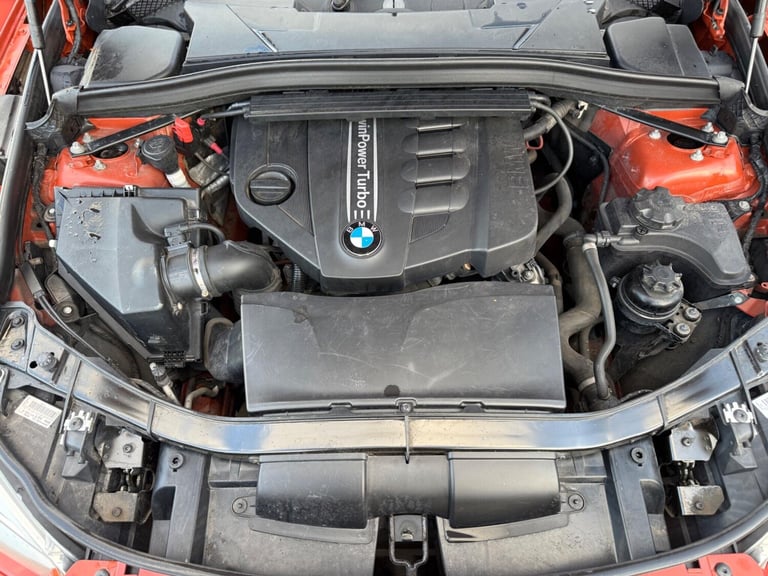 2013 BMW X1 xDrive 20d M Sport 5dr Step Auto ESTATE DIESEL Automatic