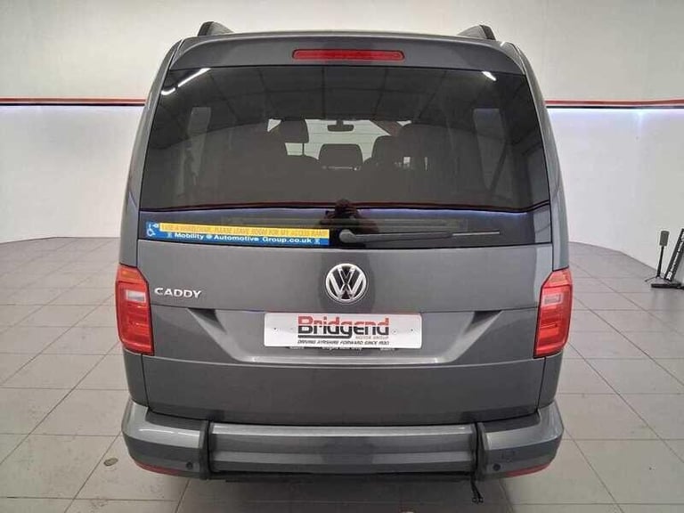 2019 Volkswagen Caddy 2.0 TDI 5 Seats 5 Seats 5dr WAV MPV Diesel Automatic
