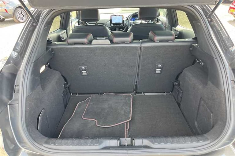 2021 Ford Puma 1.0 EcoBoost Hybrid mHEV ST-Line X 5dr HATCHBACK PETROL Manual