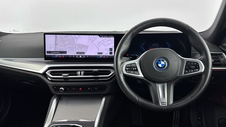 2024 BMW i4 210kW eDrive35 M Sport 70kWh 5dr Auto Electric Hatchback Hatchback Electric Automatic