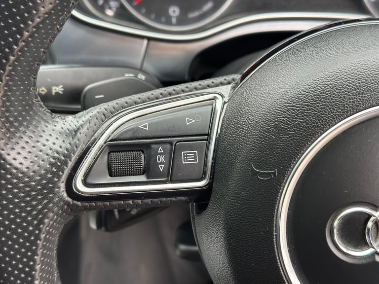 2011 Audi A7 3.0 TDI V6 S line Sportback Multitronic Euro 5 (s/s) 5dr (4Seat) HATCHBACK Diesel Au...