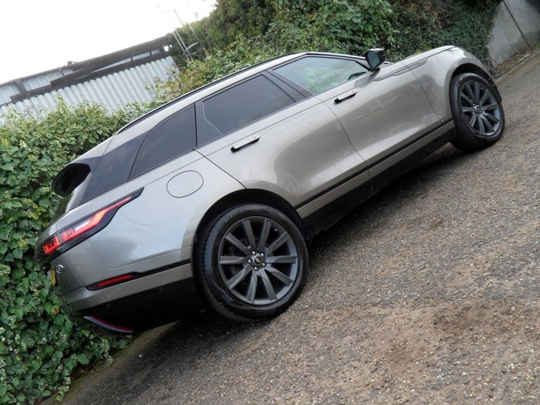 2019 19 LAND ROVER RANGE ROVER VELAR 2.0 D240 R-DYNAMIC HSE SUV 5DR DIESEL AUTO