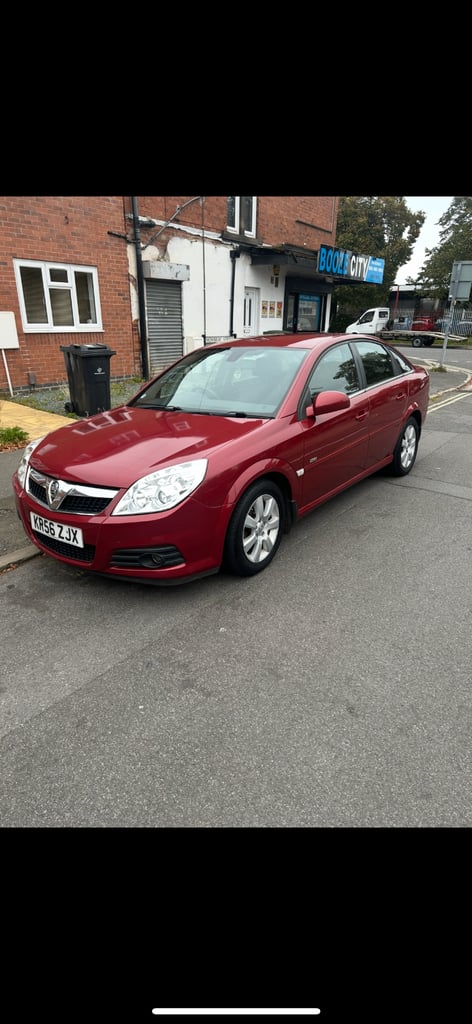 Vectra 1.8 vvt mot Jan 141k