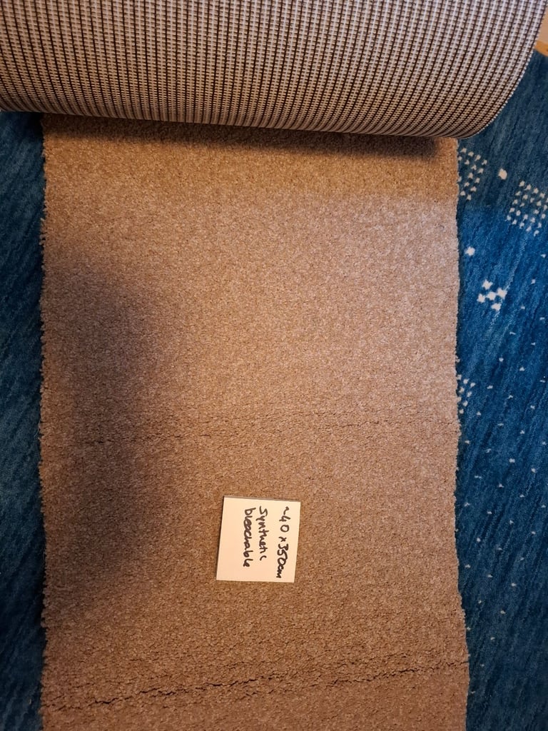 Free carpet remnants