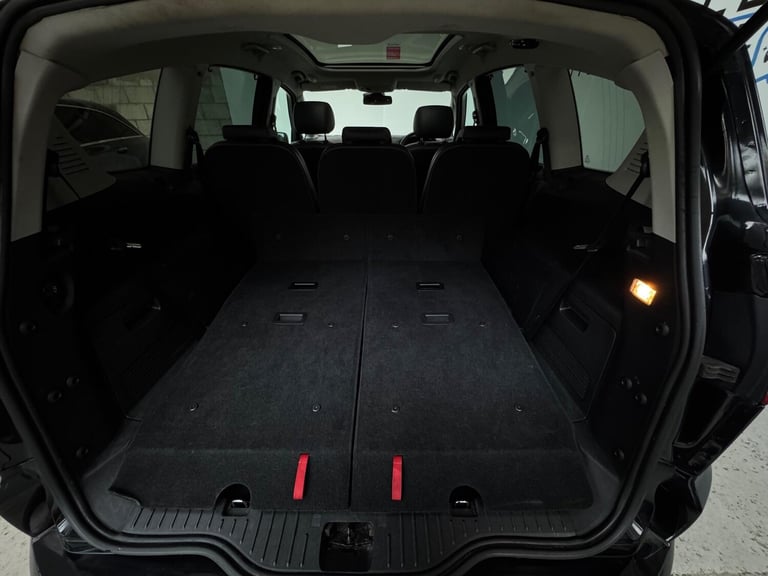 2014 Ford S-Max 2.2 TDCi Titanium X Sport Auto Euro 5 5dr MPV Diesel Automatic