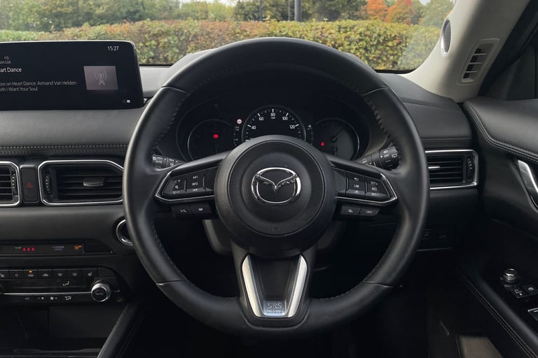 2023 Mazda CX-5 101679 Estate Petrol Manual
