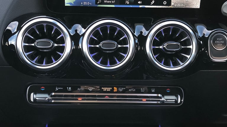 2023 Mercedes-Benz GLA GLA 250 AMG LINE EXECUTIV Hatchback Hybrid Automatic